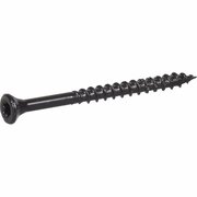 DECK PLUS No.10 x 3 in. 1 lbs Star Flat Head Exterior Deck Screws 5022032